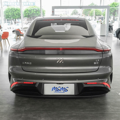 Energiefahrzeuge Zhiji IM L7 Ev Auto für Erwachsene Rein elektrisch Höchstgeschwindigkeit 200 km/h
