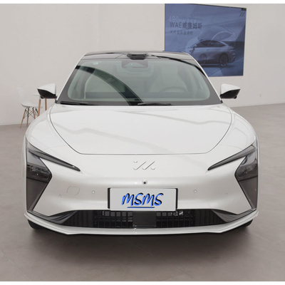 Zhiji IM L7 5 Sitzplätze Elektroauto mit 708km Reichweite Lithium-Eisen-Phosphat-Batterie gemacht