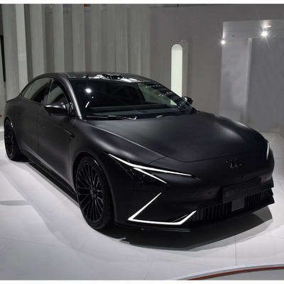 Zhiji IM L7 5 Sitzplätze Elektroauto mit 708km Reichweite Lithium-Eisen-Phosphat-Batterie gemacht