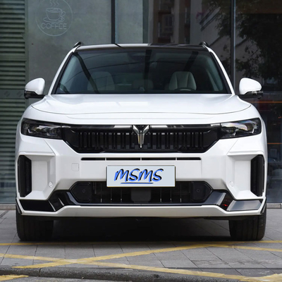 Das Potenzial von Voyah Free 318 freisetzen Der mittelgroße SUV Elektroauto mit 268Ps Motor