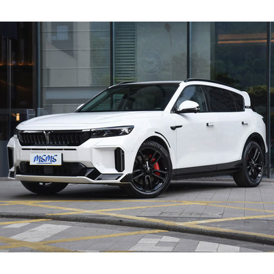 Das Potenzial von Voyah Free 318 freisetzen Der mittelgroße SUV Elektroauto mit 268Ps Motor
