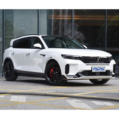 Das Potenzial von Voyah Free 318 freisetzen Der mittelgroße SUV Elektroauto mit 268Ps Motor