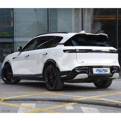 Das Potenzial von Voyah Free 318 freisetzen Der mittelgroße SUV Elektroauto mit 268Ps Motor