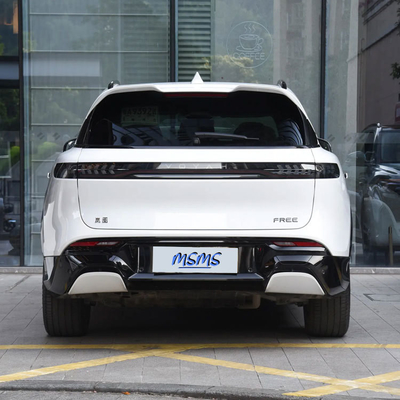 Das Potenzial von Voyah Free 318 freisetzen Der mittelgroße SUV Elektroauto mit 268Ps Motor