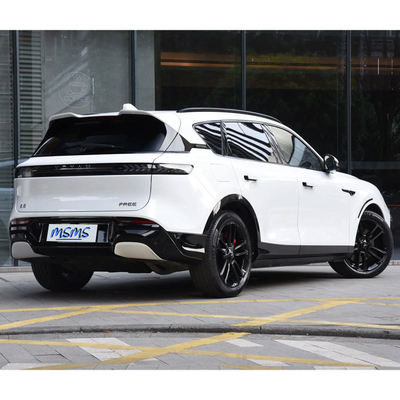 Das Potenzial von Voyah Free 318 freisetzen Der mittelgroße SUV Elektroauto mit 268Ps Motor