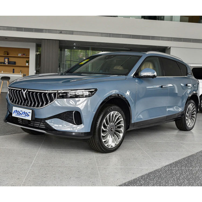 Voyah Free 1.5T Luxury Energy MPV EV SUV 4WD reiner Elektroauto Schnelle Ladezeit 0,43h
