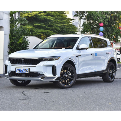 Voyah Free 1.5T Luxury Energy MPV EV SUV 4WD reiner Elektroauto Schnelle Ladezeit 0,43h