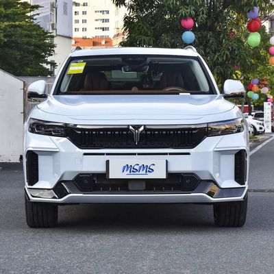 Voyah Free 1.5T Luxury Energy MPV EV SUV 4WD reiner Elektroauto Schnelle Ladezeit 0,43h