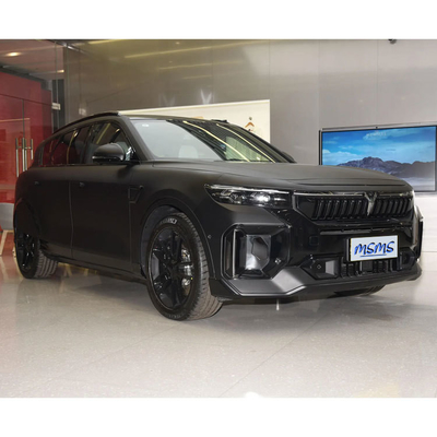 Voyah Free 1.5T Luxury Energy MPV EV SUV 4WD reiner Elektroauto Schnelle Ladezeit 0,43h