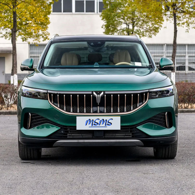 Schnelle Ladezeit 0,43h Voyah Kostenlos 4WD Auto Motor EV Auto Lantu Autos Elektrofahrzeug