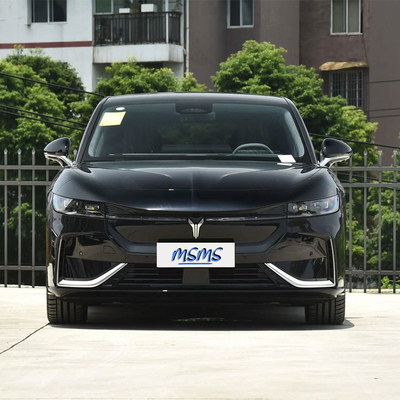 Voyah PHEV Speed Elektroauto mit 210 km/h Höchstgeschwindigkeit und 5088x1970x1515mm Abmessungen