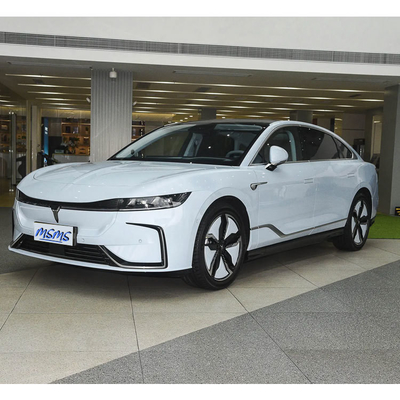 2023 Voyah PHEV Mittelklasse-Auto mit 580 km Reichweite und 4-Türer 5-Sitzer SUV Karosserie Struktur