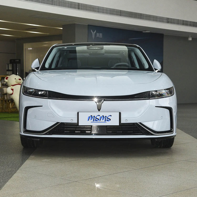 2023 Voyah PHEV Mittelklasse-Auto mit 580 km Reichweite und 4-Türer 5-Sitzer SUV Karosserie Struktur