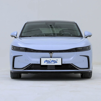 2023 Voyah PHEV Mittelklasse-Auto mit 580 km Reichweite und 4-Türer 5-Sitzer SUV Karosserie Struktur