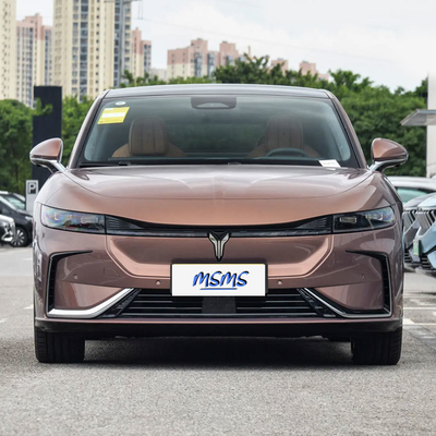 2023 Voyah PHEV Mittelklasse-Auto mit 580 km Reichweite und 4-Türer 5-Sitzer SUV Karosserie Struktur