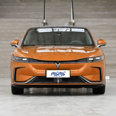 Elektroauto für Erwachsene SUV Voyah PHEV mit 580 km Reichweite 730 km Karosseriestruktur 4-Türer 5-Sitzer