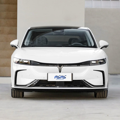 Elektroauto für Erwachsene SUV Voyah PHEV mit 580 km Reichweite 730 km Karosseriestruktur 4-Türer 5-Sitzer