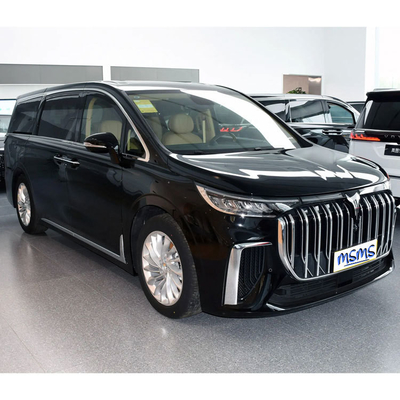 Mittelklasse Elektrofahrzeug MPV Auto Dongfeng Voyah Dreamer EV 5088x1970x1515mm Abmessungen