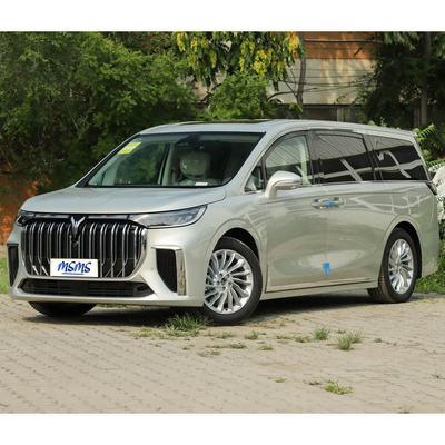 2024 Voyah Dreamer Elektro-MPV 7 Sitze mit 510 km EV Reichweite und maximale Geschwindigkeit von 210 Km/h