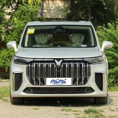 2024 Voyah Dreamer Elektro-MPV 7 Sitze mit 510 km EV Reichweite und maximale Geschwindigkeit von 210 Km/h