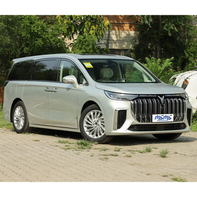 2024 Voyah Dreamer Elektro-MPV 7 Sitze mit 510 km EV Reichweite und maximale Geschwindigkeit von 210 Km/h