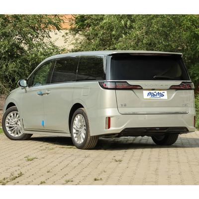 2024 Voyah Dreamer Elektro-MPV 7 Sitze mit 510 km EV Reichweite und maximale Geschwindigkeit von 210 Km/h