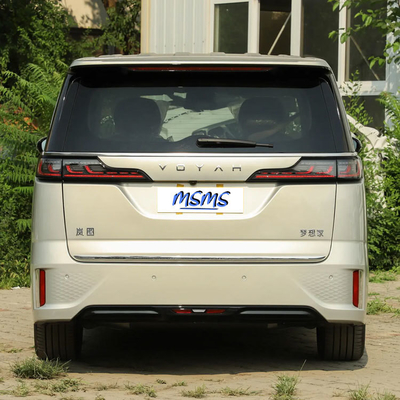 2024 Voyah Dreamer Elektro-MPV 7 Sitze mit 510 km EV Reichweite und maximale Geschwindigkeit von 210 Km/h