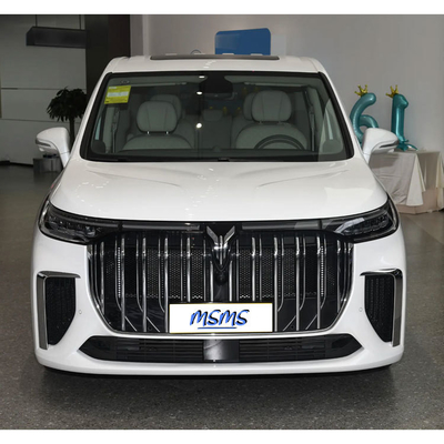 2024 Luxus Elektroauto Voyah Dreamer Hybrid MPV 7 Sitzplätze Langstrecken-Elektrofahrzeug