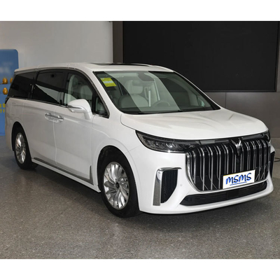 2024 Luxus Elektroauto Voyah Dreamer Hybrid MPV 7 Sitzplätze Langstrecken-Elektrofahrzeug