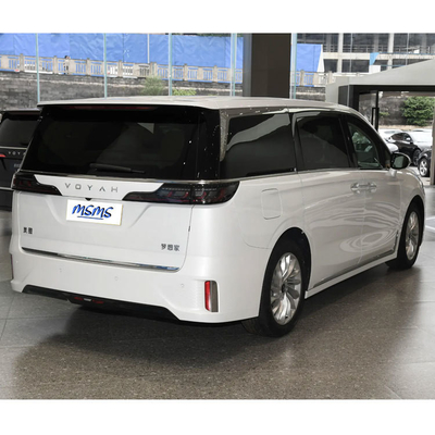 2024 Luxus Elektroauto Voyah Dreamer Hybrid MPV 7 Sitzplätze Langstrecken-Elektrofahrzeug