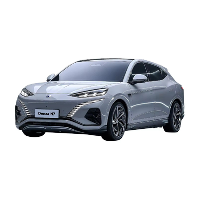 Pure Electric Midsize SUV BYD Denza N7 Sport 2024 mit 702 km Reichweite und Luxusdesign