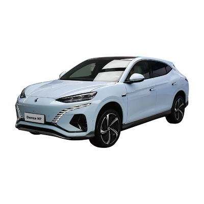 Pure Electric Midsize SUV BYD Denza N7 Sport 2024 mit 702 km Reichweite und Luxusdesign