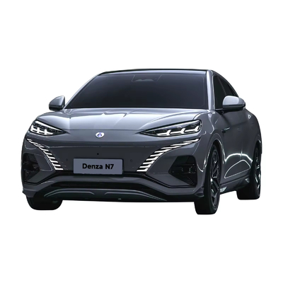 Pure Electric Midsize SUV BYD Denza N7 Sport 2024 mit 702 km Reichweite und Luxusdesign