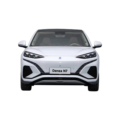 Pure Electric Midsize SUV BYD Denza N7 Sport 2024 mit 702 km Reichweite und Luxusdesign