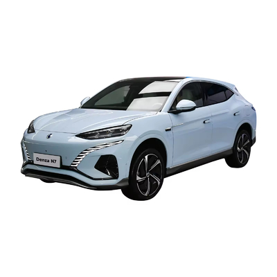 Pure Electric Midsize SUV BYD Denza N7 Sport 2024 mit 702 km Reichweite und Luxusdesign