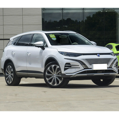 BYD Denza N8 Mittlere bis große Fahrzeuge 7-Sitzer SUV mit Hybrid Effizienz und Leistung