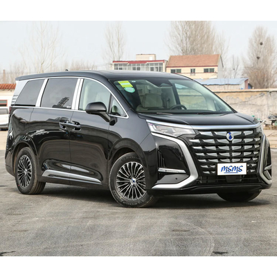 BYD Denza D9 2023 Großer MPV Das ultimative Geschäftsfahrzeug für Ihren Komfort und Stil