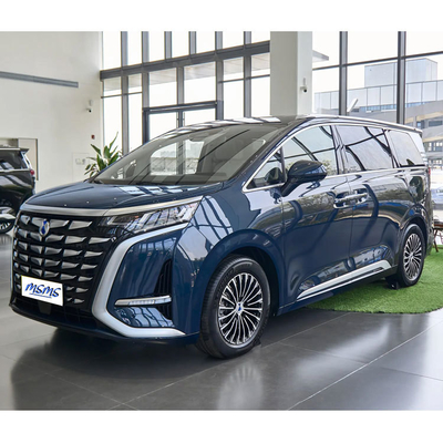BYD Denza D9 2023 Großer MPV Das ultimative Geschäftsfahrzeug für Ihren Komfort und Stil