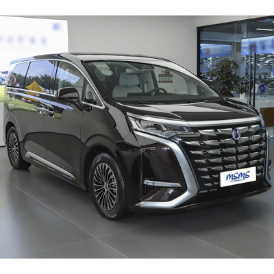 BYD Denza D9 2023 Großer MPV Das ultimative Geschäftsfahrzeug für Ihren Komfort und Stil