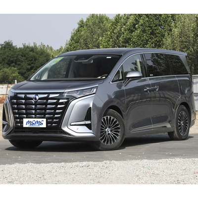 BYD Denza D9 2023 Großer MPV Das ultimative Geschäftsfahrzeug für Ihren Komfort und Stil
