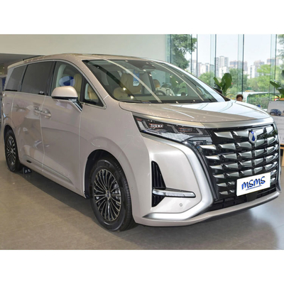 BYD Denza D9 2023 Großer MPV Das ultimative Geschäftsfahrzeug für Ihren Komfort und Stil