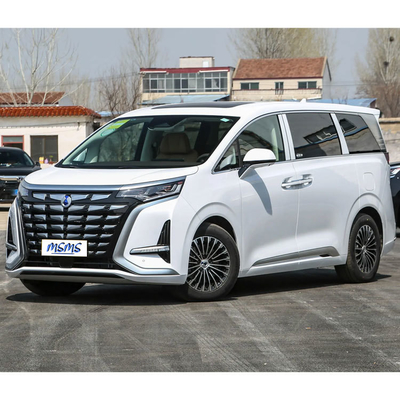 BYD Denza D9 2023 Großer MPV Das ultimative Geschäftsfahrzeug für Ihren Komfort und Stil