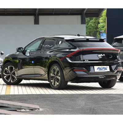 Kraftfahrzeuge KIA EV6 SUV Elektroauto mit 229 PS Motor und maximaler Geschwindigkeit von 185 km/h