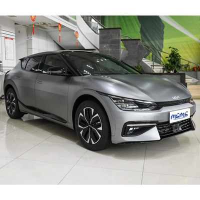 2023 KIA EV6 SUV Elektroauto mit 229 PS Motor und 5-Türer 5-Sitzer Karosserie Struktur