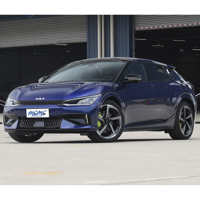 2023 KIA EV6 SUV Elektroauto mit 229 PS Motor und 5-Türer 5-Sitzer Karosserie Struktur