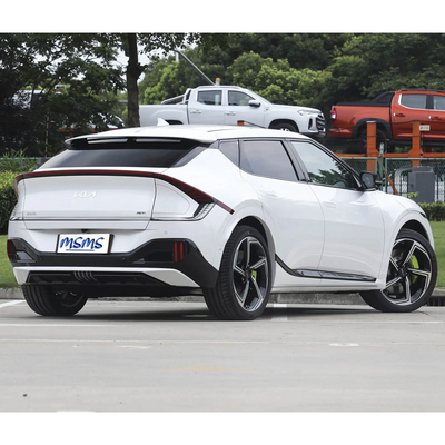 Effizienz und Stil kombiniert KIA EV6 Elektroauto Der kompakte SUV für moderne Fahrer